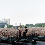 Noah Kahan Instagram – Lolla that was something very special. Listening to you sing and connect with this music is something I will never take for granted. Every time I think I’ve peaked I play a show like this and feel like I’ve peaked again. Thank you.

Thank you to @dunkin for having me stop by and for their support of The Busyhead Project. You can donate at the link in my bio! Lollapalooza