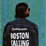 Noah Kahan Instagram – I had a great time at Boston Calling, so I’m excited to auction off this sick jacket in support of the @thebusyheadproject. Hit the link in my bio to bid, all proceeds go towards the PLUS1 x The Busyhead Project Fund & you could look as stylish as I do