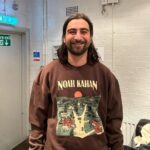 Noah Kahan Instagram – If for some reason you want to look like me, now you can! Don’t forget about my new merch & the Black Friday deals available on my website.