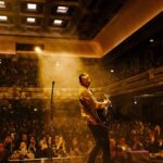 Noah Kahan Instagram – This UK/Europe run was the perfect reminder of what music is supposed to be about. A few hundred people in a room, joking around, singing together. Thanks for singing with me and for reminding me every day how fortunate I am to do this for a living. See you in February