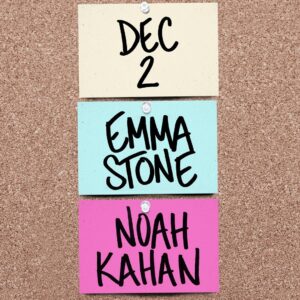 Noah Kahan Instagram - rub your eyes