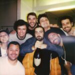 Noah Kahan Instagram - Polaroid thirst trap ? 📸: @poonehghana