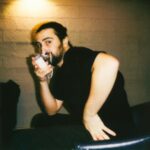Noah Kahan Instagram - Polaroid thirst trap ? 📸: @poonehghana