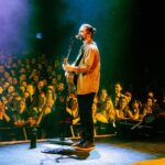 Noah Kahan Instagram - put your make up on, fix your hair up pretty, and come watch me headline the night before BRUCE !! What an honor @seahearnow