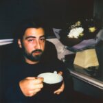 Noah Kahan Instagram - Polaroid thirst trap ? 📸: @poonehghana