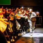 Noah Kahan Instagram - Being so far from home and still feeling like you’re with family is a very rare thing. To everyone on this EU/UK run that came to a show, screamed the lyrics, made me feel welcome, I just want to thank you so much. I am so totally lucky to be here at all. I will see you back in august 📸: @poonehghana