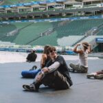 Noah Urrea Instagram - first show of our tour is tomorrow … can’t wait :) Allianz Parque