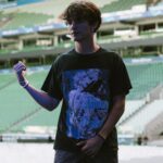 Noah Urrea Instagram - first show of our tour is tomorrow … can’t wait :) Allianz Parque