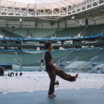 Noah Urrea Instagram - first show of our tour is tomorrow … can’t wait :) Allianz Parque