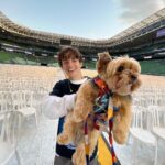 Noah Urrea Instagram - first show of our tour is tomorrow … can’t wait :) Allianz Parque