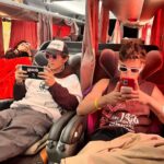 Noah Urrea Instagram - It’s been lovely Rio :) Oh and by the way, the Good Intentions Music video comes out tomorrow 😁 Rio de Janeiro, Rio de Janeiro