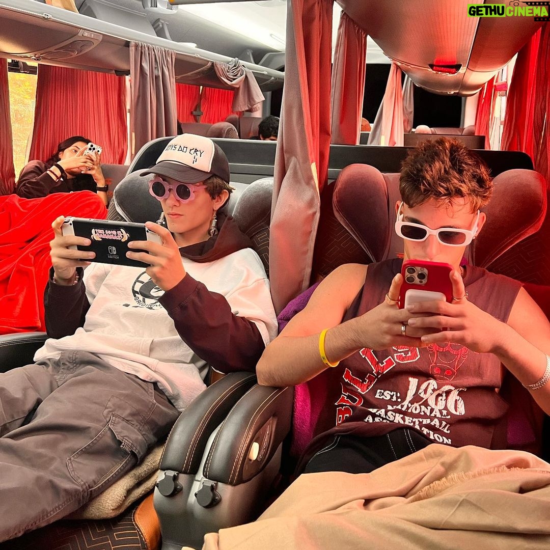 Noah Urrea Instagram - It’s been lovely Rio :) Oh and by the way, the Good Intentions Music video comes out tomorrow 😁 Rio de Janeiro, Rio de Janeiro