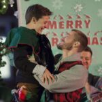 Noah Urrea Instagram - Merry Christmas from me and Papa Farm