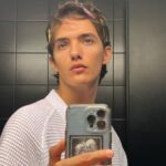 Noah Urrea Instagram - I <3 Milan Milan, Italy