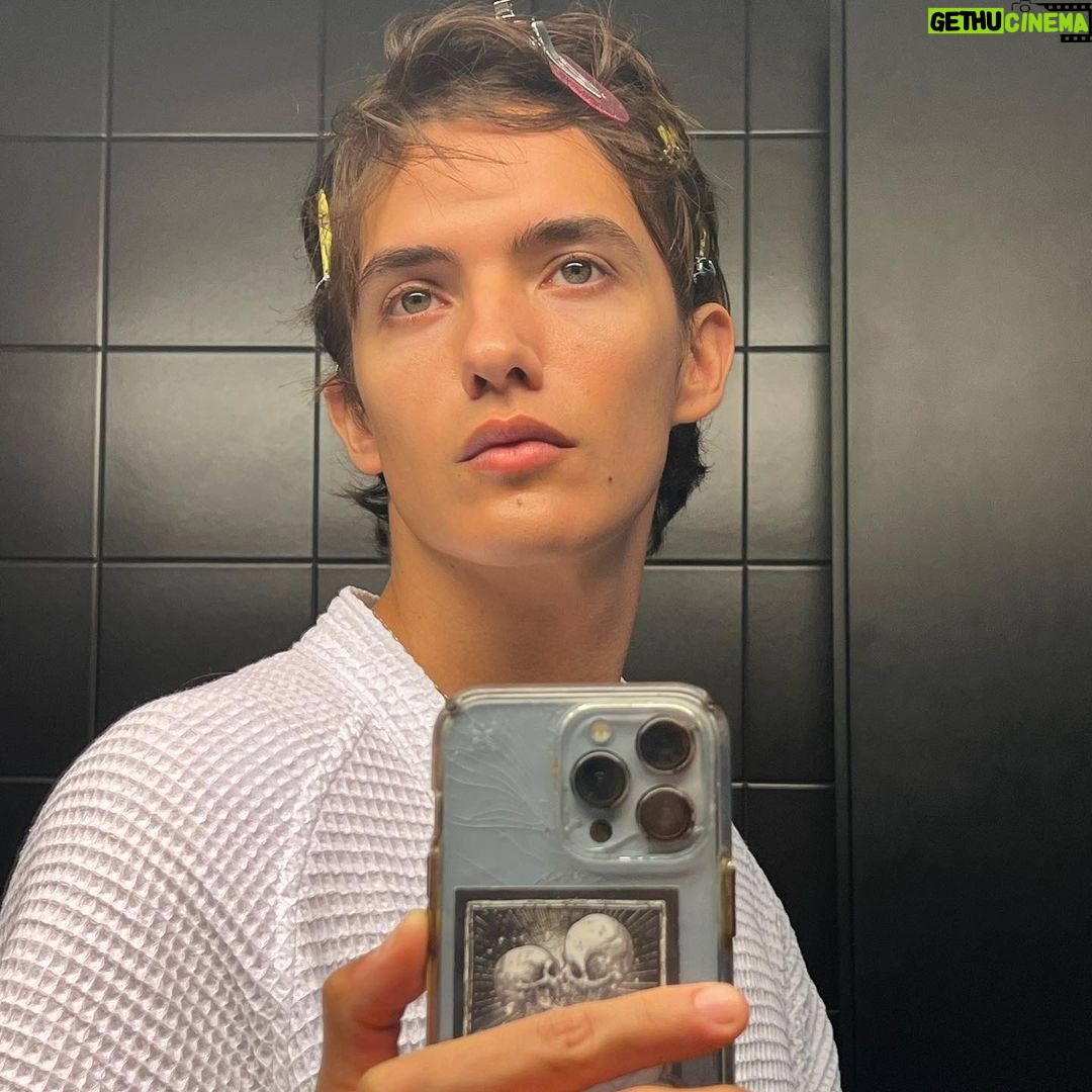 Noah Urrea Instagram - I <3 Milan Milan, Italy