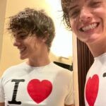 Noah Urrea Instagram - I <3 Milan Milan, Italy