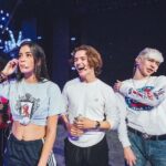 Noah Urrea Instagram - 5 years of cramming into elevators, movie watching on planes, rehearsals, recording music, jet lag, lots of crying, lots of hysterically laughing… a quarter of my life has been in this group. It has most definitely been the best thing that has ever happened to me. I love you Now United so much and I’m so grateful for everything that we’ve been able to experience together. We were just babies when we joined… I couldn’t be more proud of all that we’ve accomplished. To everyone who has supported us along our journey, thank you from the bottom of my heart for making our dreams come true. I love you and I hope we can continue to keep on spreading love and positive energy throughout the world. ❤️