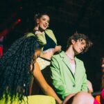 Noah Urrea Instagram - It’s a wrap … 🖤 What an incredible way to close a beautiful chapter in my life. It was an experience that I will forever be grateful for. I’ll never forget this tour. Thank you once again for everything. I love you so much @nowunited 🖤 #7