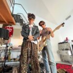 Noah Urrea Instagram - what do you think this song sounds like Los Angeles, California