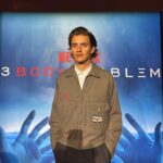 Noah Urrea Instagram - thanks for having me @netflix #3bodyproblem