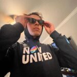 Noah Urrea Instagram - Monkey Buisness