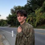 Noah Urrea Instagram - Life 🌳 Los Angeles, California