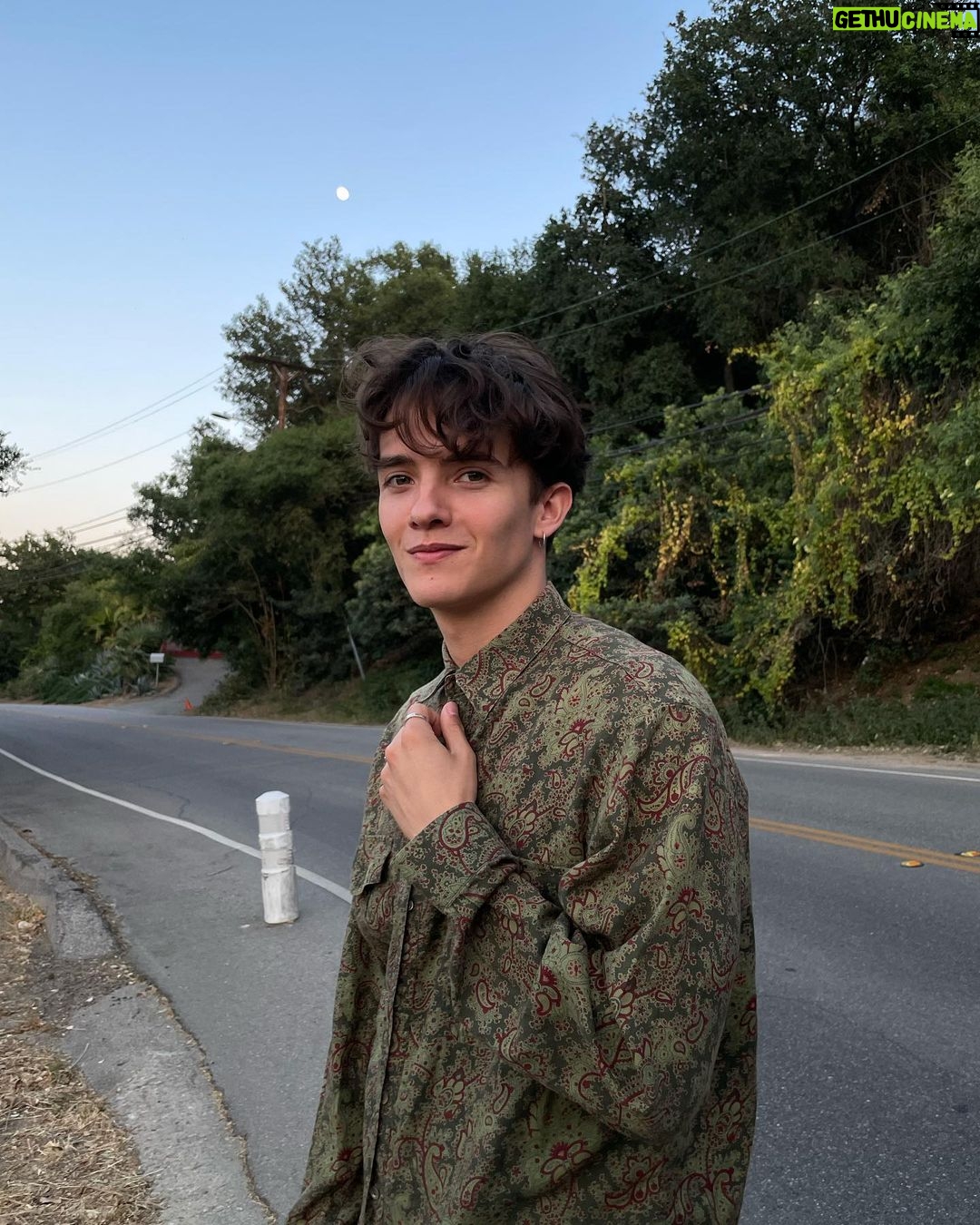 Noah Urrea Instagram - Life 🌳 Los Angeles, California