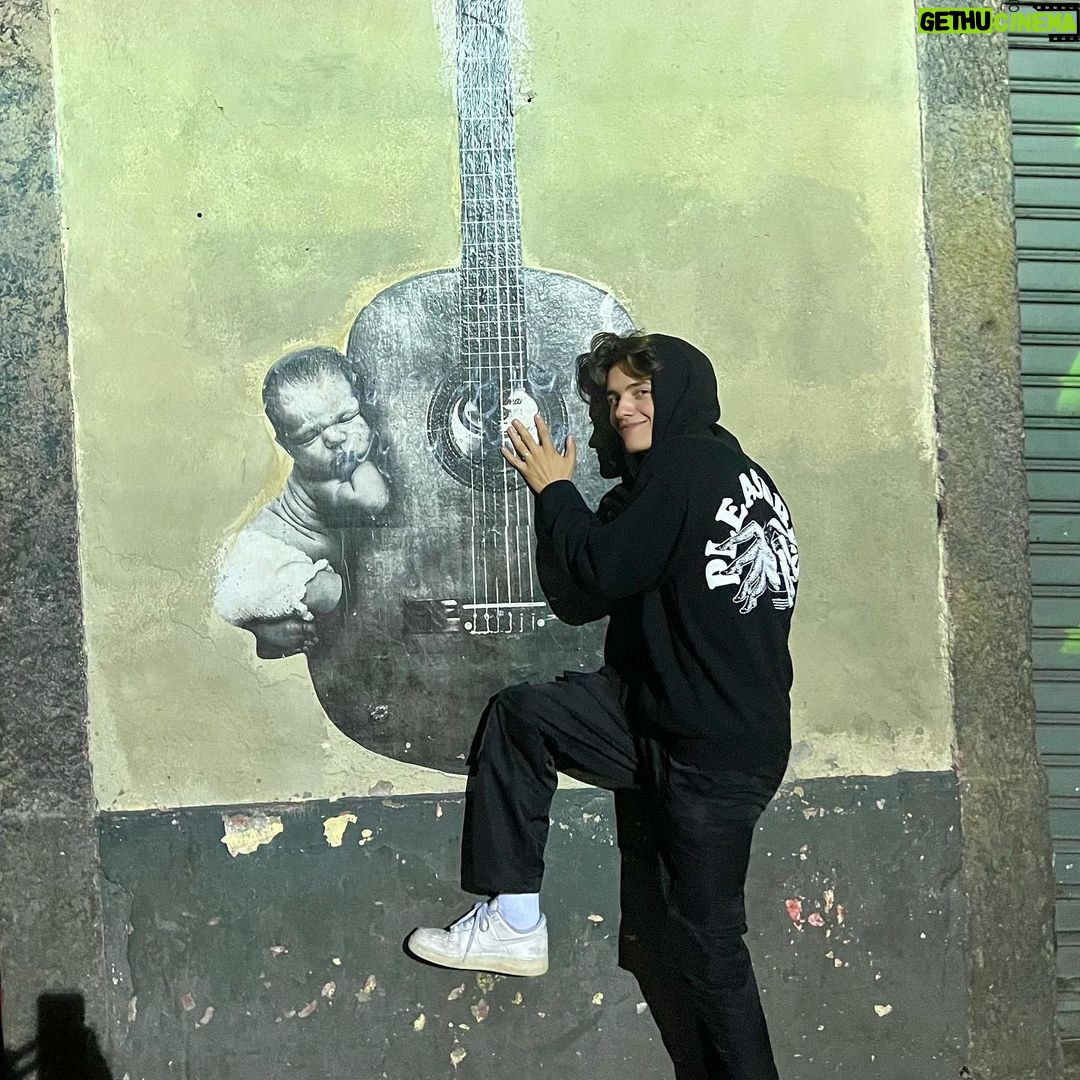 Noah Urrea Instagram - Heart Break On The Dance Floor out now Rio de Janeiro, Rio de Janeiro