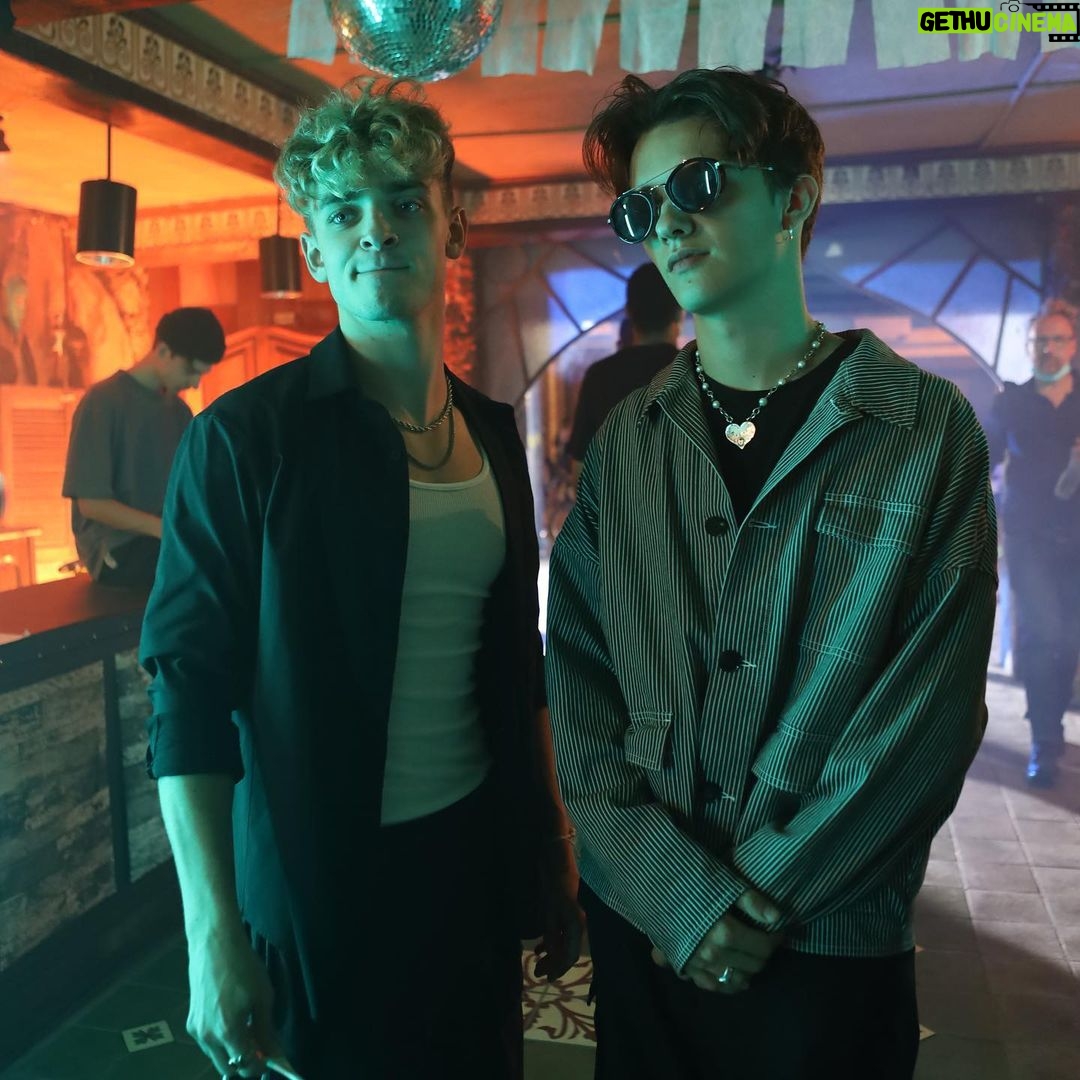 Noah Urrea Instagram - Heart Break On The Dance Floor out now Rio de Janeiro, Rio de Janeiro