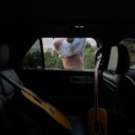 Noah Urrea Instagram - If only you could hear what I’m dancing to Los Angeles, California