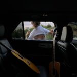 Noah Urrea Instagram - If only you could hear what I’m dancing to Los Angeles, California