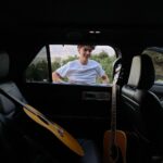 Noah Urrea Instagram - If only you could hear what I’m dancing to Los Angeles, California
