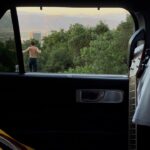 Noah Urrea Instagram - If only you could hear what I’m dancing to Los Angeles, California