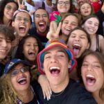 Noah Urrea Instagram - pensando em me mudar pra cá Rio De Janeiro, Brazil