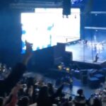 Noah Urrea Instagram - I’m still processing what this last month has consisted of… it truly was the most incredible experience I could have ever asked for. Being able to perform for you guys gives my life purpose. I’m so thankful for each person who worked so hard on making this tour happen and to each fan who has supported us and came to the shows. I used to wait outside of venues for hours to see my favorite bands & to think that we had people camping outside the venues absolutely blows my mind. Thank you Thank you Thank you. Oh yeah and Metal Lords comes out tomorrow. 😵‍💫