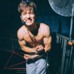 Noah Urrea Instagram - If you were to tell me 5 years ago that I was going to turn 21 in Lisbon about to perform in front of 20,000 people tomorrow with my best friends on a sold out tour & have a movie come out next week, I would probably say “no chance”… I thank God everyday for this life that I’m living and I just want to thank you all for giving me so much love and support. You guys are the reason I believe in myself and do what I do. I don’t know what I’d be without you. Cheers to more life, good health, music, tours, all art really, & lots and lots of love 🍻❤️ Lisbon, Portugal