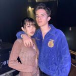Noah Urrea Instagram - I think I’m the happiest I’ve ever been in my life 🥰 #waveyourflagtour Brazil