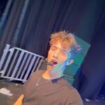 Noah Urrea Instagram - I think I’m the happiest I’ve ever been in my life 🥰 #waveyourflagtour Brazil