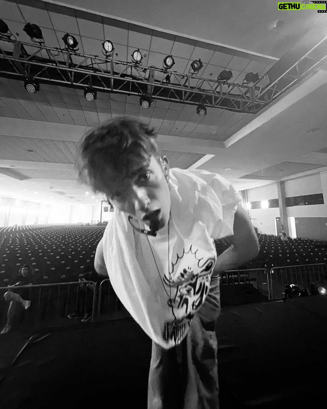 Noah Urrea Instagram - I think I’m the happiest I’ve ever been in my life 🥰 #waveyourflagtour Brazil
