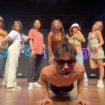 Noah Urrea Instagram - I can’t wait to do it again tonight!! let’s have fun Curitiba🧚‍♂️ Curitiba, Paraná