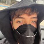 Noah Urrea Instagram - hi Curitiba, Paraná