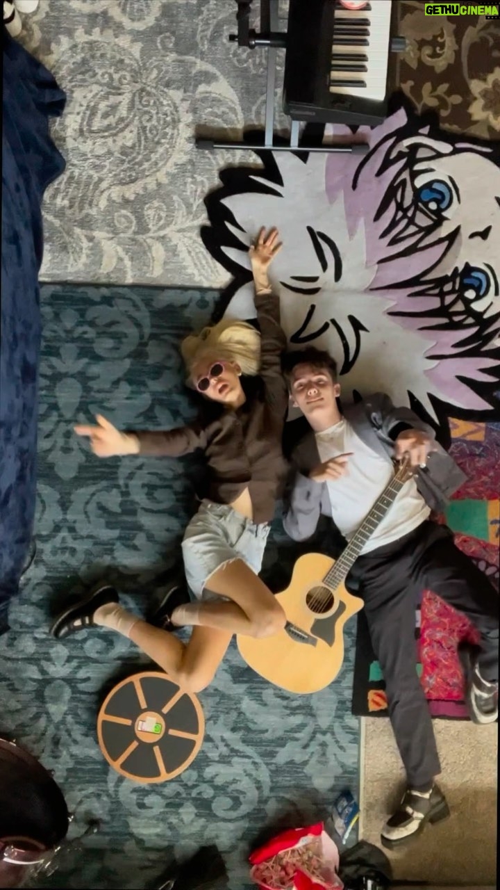 Noah Urrea Instagram - Hi @annikarosemusic should we drop this cover ??