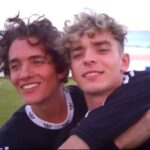 Noah Urrea Instagram – I miss traveling with my friends 🥺 (btw jump is coming out in 2 days)