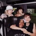 Noah Urrea Instagram – This photo makes me happy São Paulo, Brazil