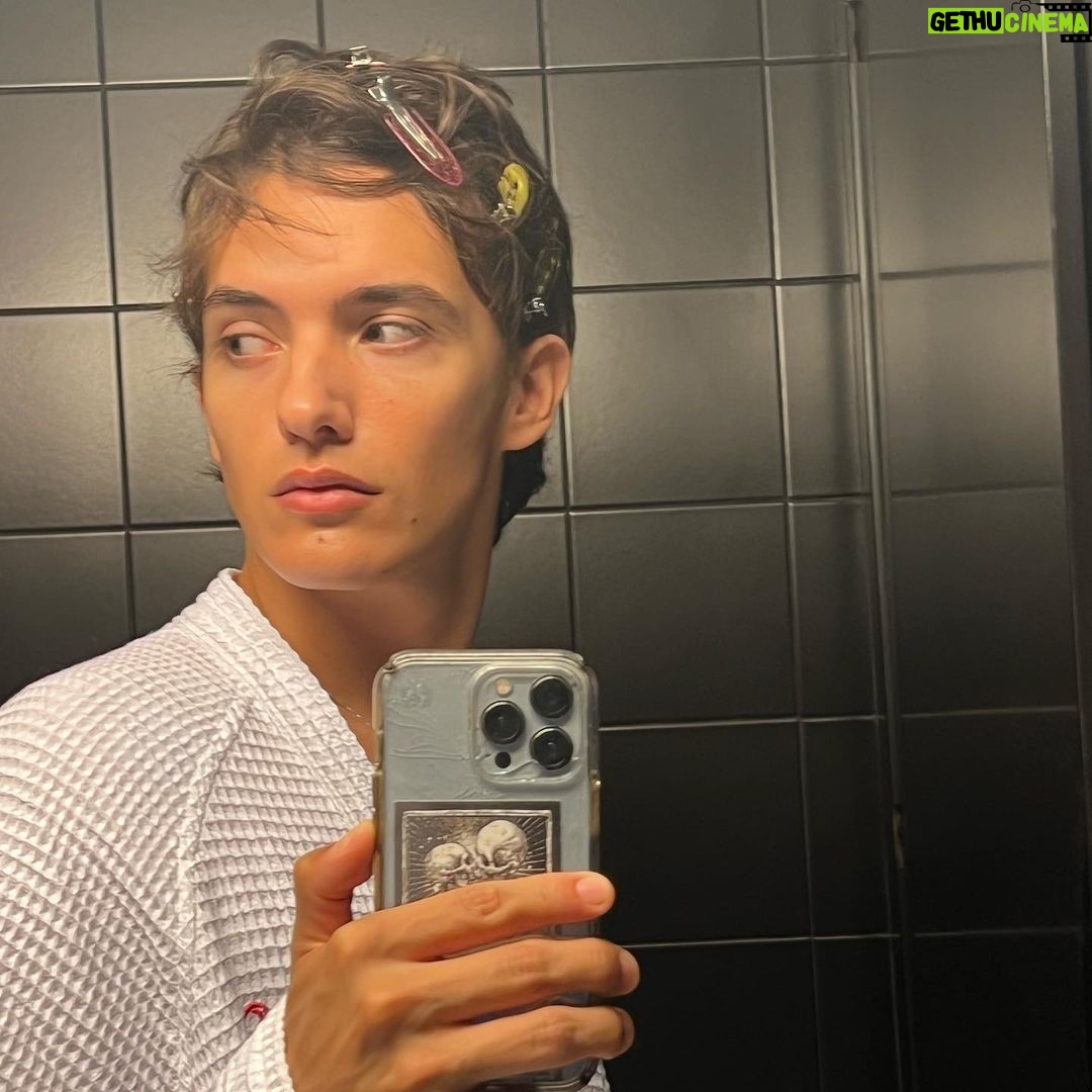 Noah Urrea Instagram - I <3 Milan Milan, Italy