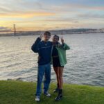 Noah Urrea Instagram - Happy Birthday Any I’m lucky to have a friend like you :) Lisbon, Portugal