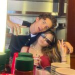 Noah Urrea Instagram - trailer buddies 🤠 Los Angeles, California