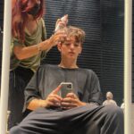 Noah Urrea Instagram - I’m sleeepppyyyyy Abu Dhabi, United Arab Emirates