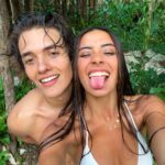 Noah Urrea Instagram - Your favorite Mexicans ;) Tulum, Mexico