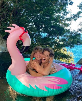 Discover Noah Urrea’s 10 Most Popular Instagram Pics